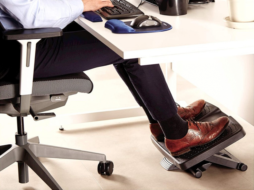 Suport ergonomic pentru picioare Pro Series Ultimate Fellowes [6]
