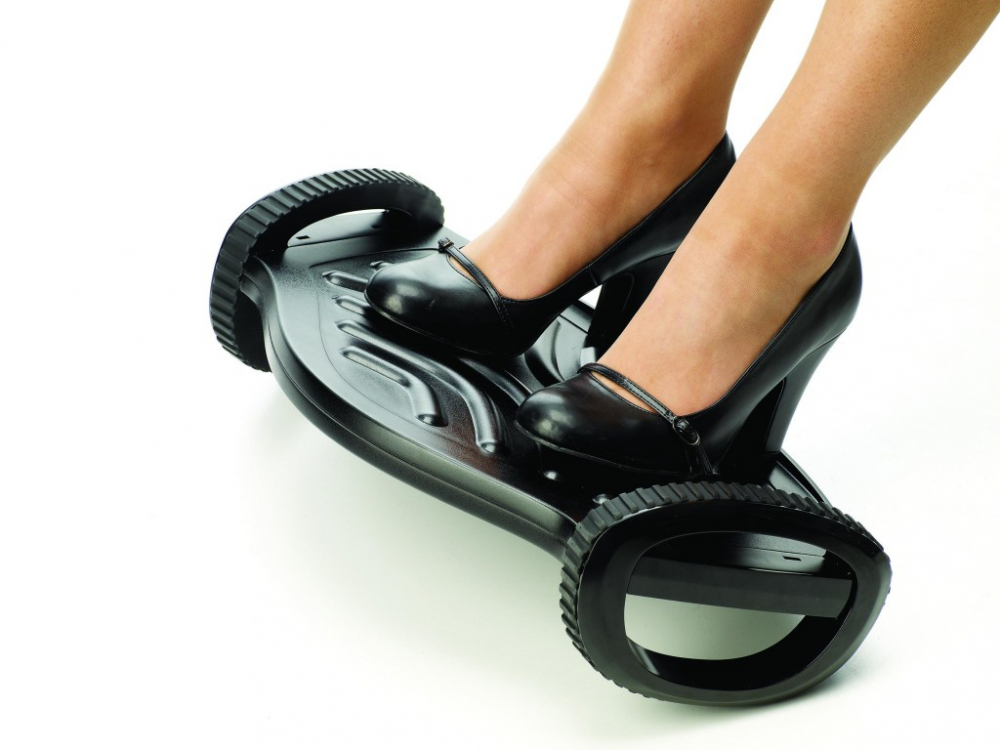 Suport ergonomic pentru picioare Smart Suites Fellowes [4]
