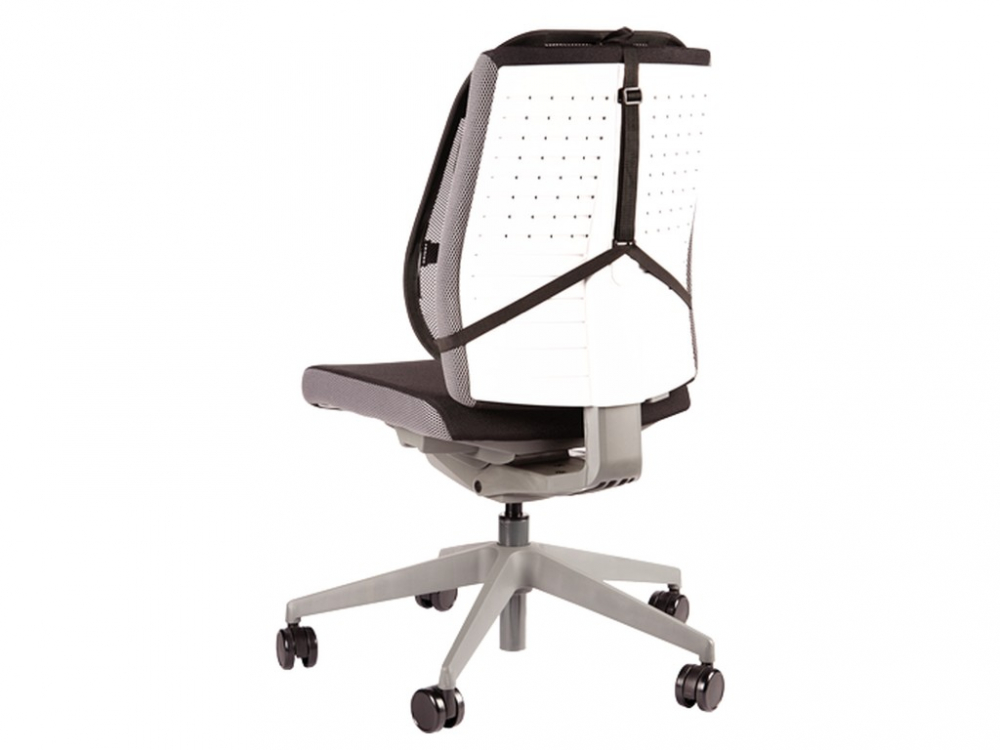 Suport ergonomic pentru spate Professional mesh Fellowes [3]