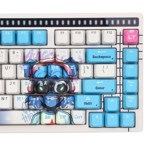 Tastatura gaming Bloody Cod Produs: AT75 Nyx Mirage [3]