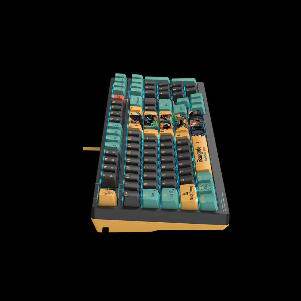 Tastatura gaming Bloody Cod Produs: AT98 Renegade [4]