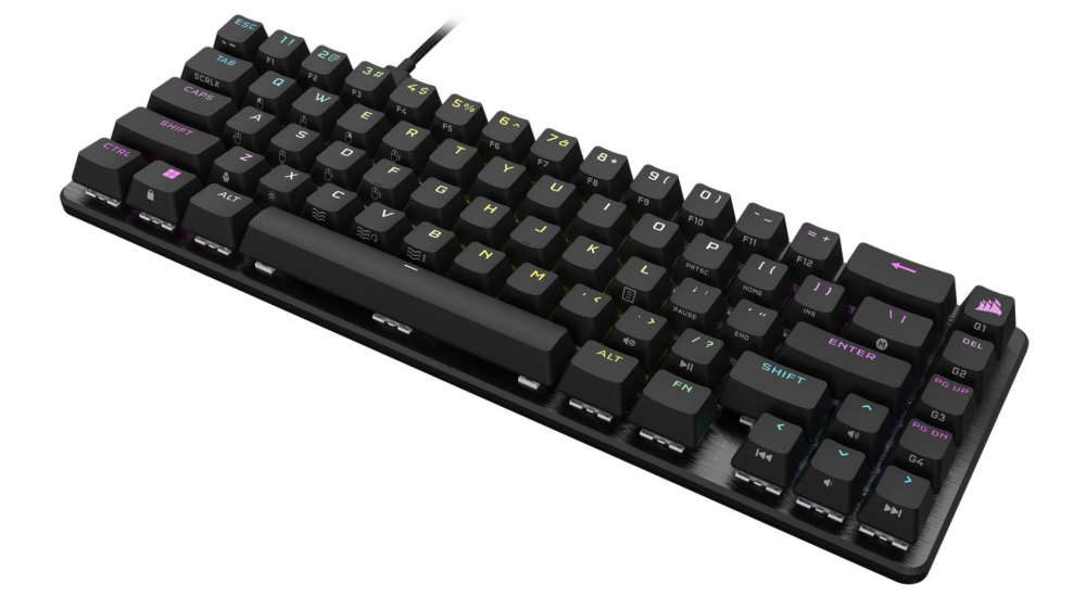 Tastatura Gaming Mecanica CR K65 PRO MIN Cod Produs: CH-91A401A-NA [3]