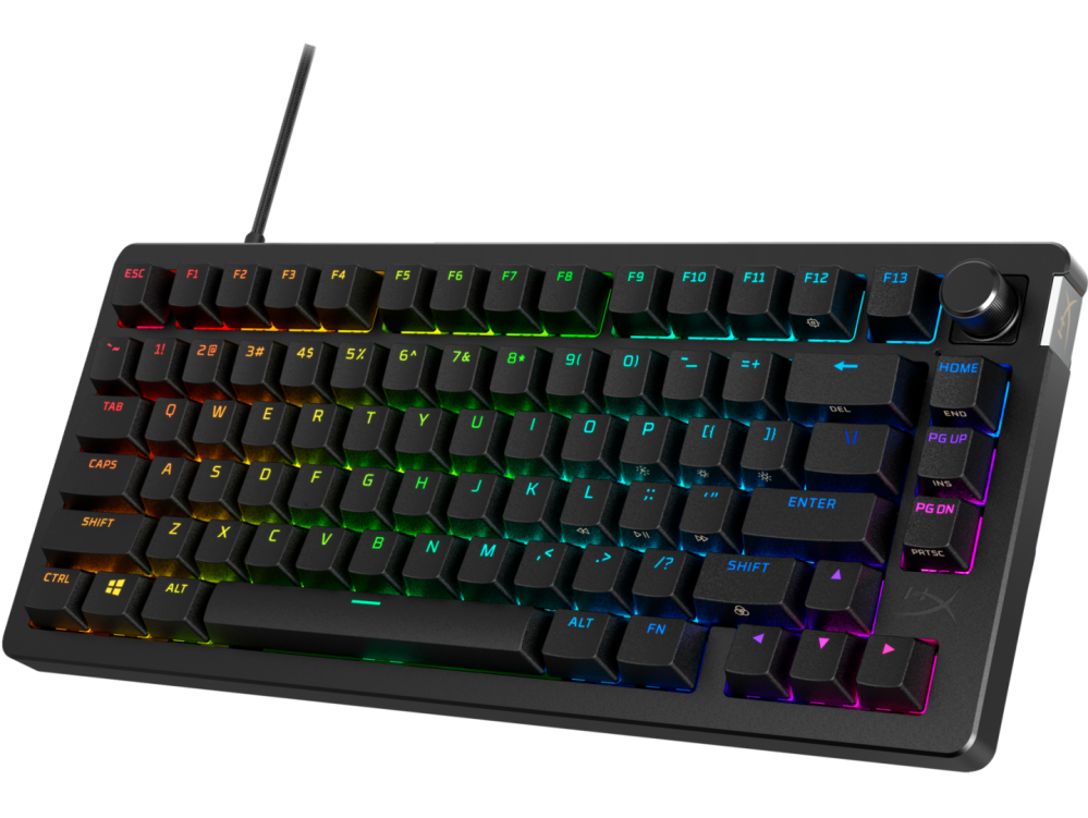 Tastatura HyperX Alloy Rise 75 layout US Cod Produs: 7G7A4AA#ABA [2]