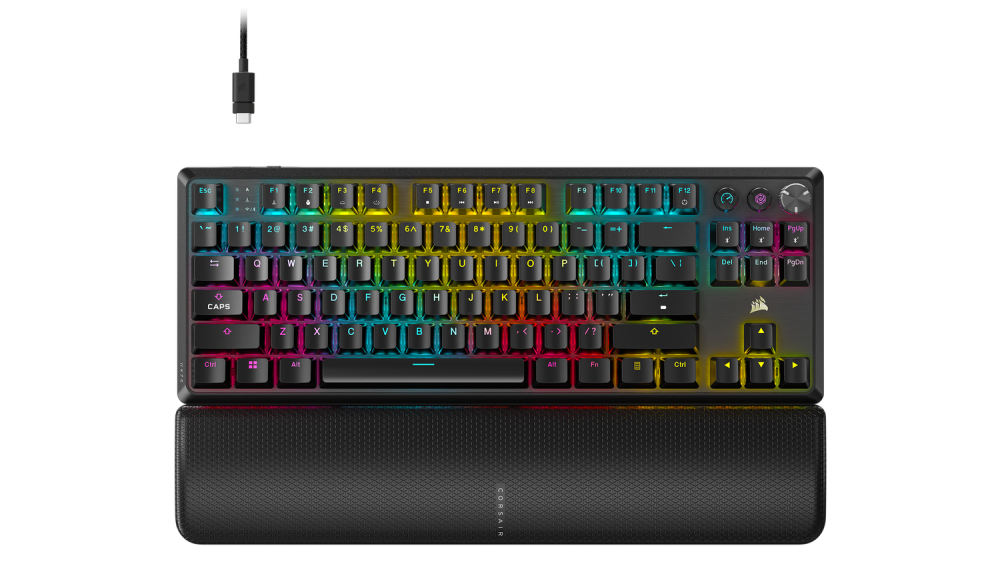 Tastatura Mecanica Corsair K70 CORE TKL Cod Produs: CH-914901E-NA [6]