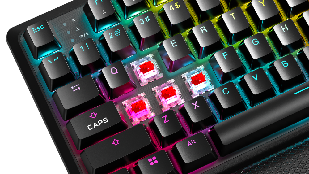 Tastatura Mecanica Corsair K70 CORE TKL Cod Produs: CH-914901E-NA [2]