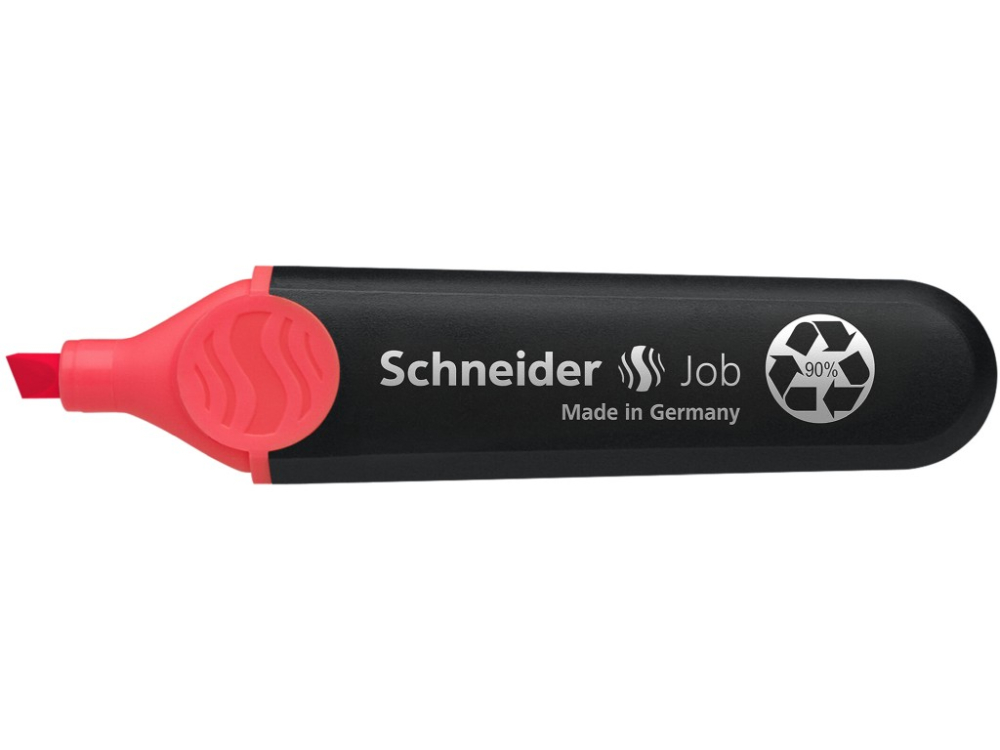 Textmarker Schneider Job [4]