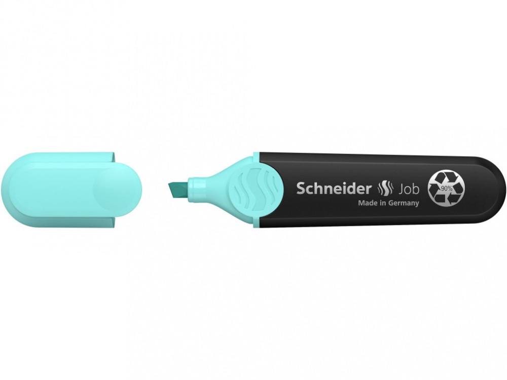 Textmarker Schneider Job Pastel [3]