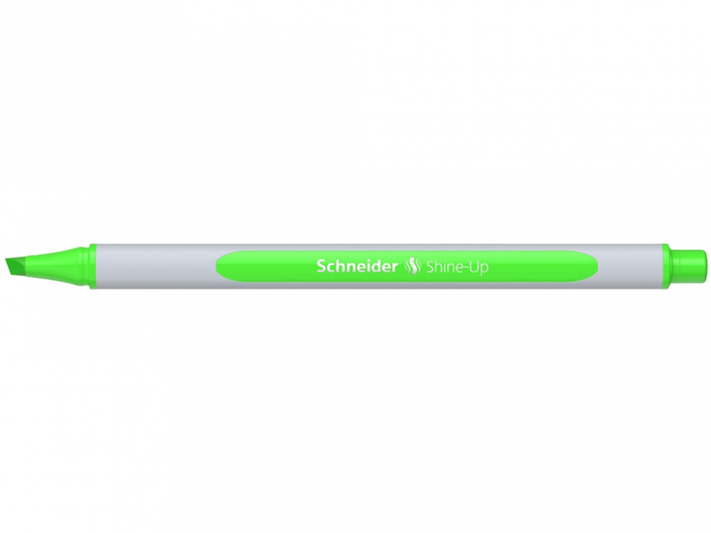 Textmarker Schneider Shine-Up [4]