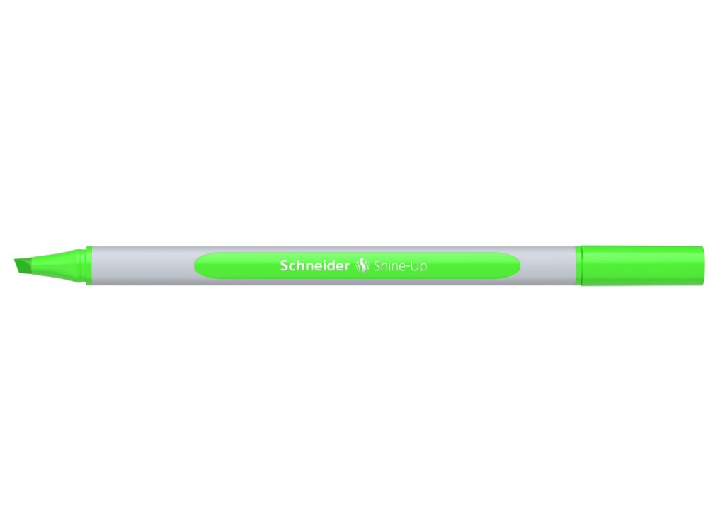 Textmarker Schneider Shine-Up [5]