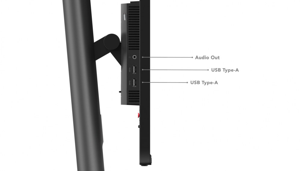 ThinkVision P25i-30 24. Cod Produs: 63F4MAT1EU [5]