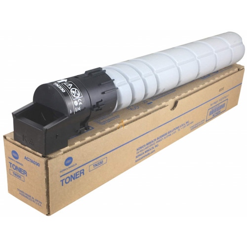 TN-330 - Cartus toner original Konica-Minolta, Negru, 25000 pagini, pentru Bizhub 301i / 361i [1]