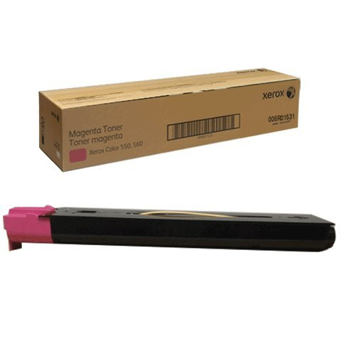 Toner Original 006R01531 Xerox OSG Magenta, 006R01531, pentru Color 550 | 560 | 570, 34K [1]