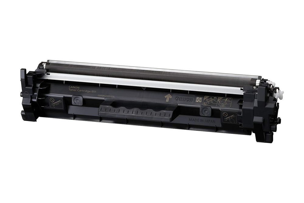 Toner Original 2168C002AA Canon Black, CRG-051, pentru LBP 162 | MF 264 | 267 | 269, 1.7K [3]