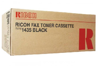 Toner Original 430244 RICOH Black , TYPE1435 , pentru FAX 1800L | 1900L | 2000L | 2900L , 4.5K ; Imprimanta compatibila: FAX3310,3320,4410 [1]