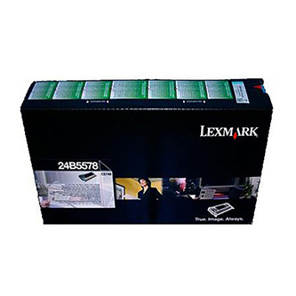 EXT Toner original Lexmark 24B5578 , negru , 12000p , capacitate mare , returnare [1]