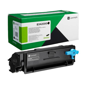 Toner original Lexmark B342000 , negru , 1500p , returnare [1]
