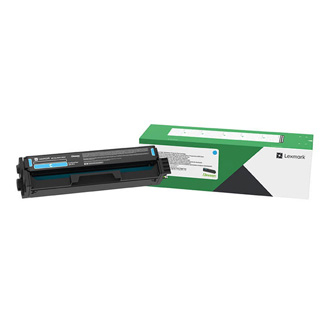 Toner original Lexmark C3220C0 , cyan , 1500p , returnare [1]