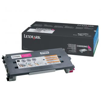 EXT Toner original Lexmark C500S2MG , magenta , 1500p , returnare [1]