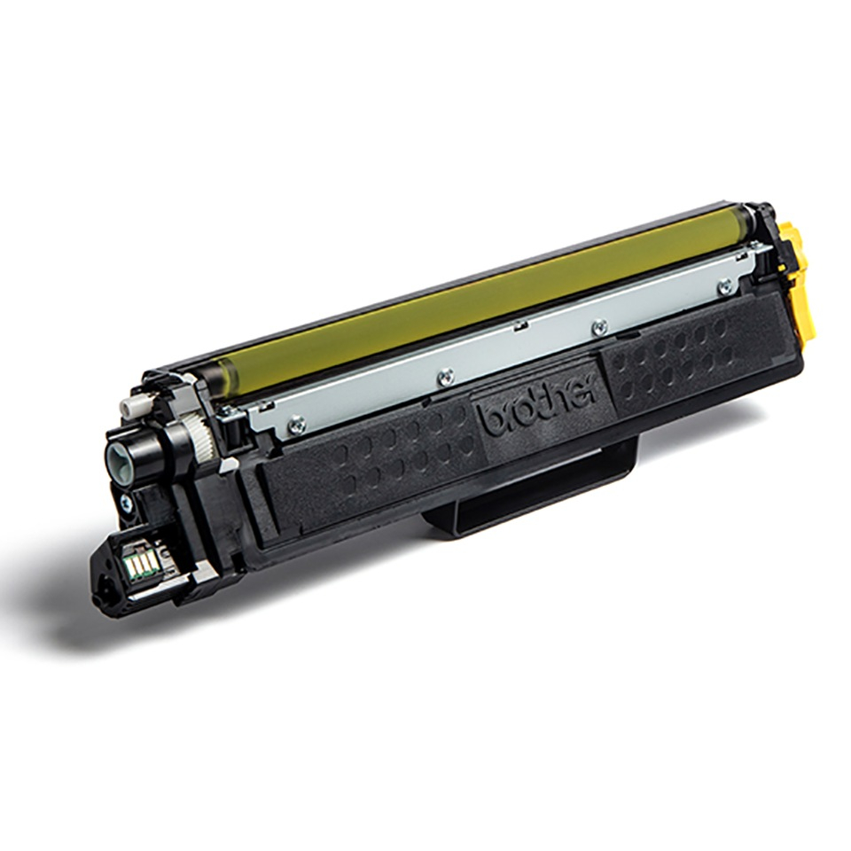 Toner Original TN247Y Brother Yellow, TN247Y, pentru HL-L3210 | L3270 | DCP-L3510 | L3550 | MFC-L3730 | L3770, 2.3K [2]