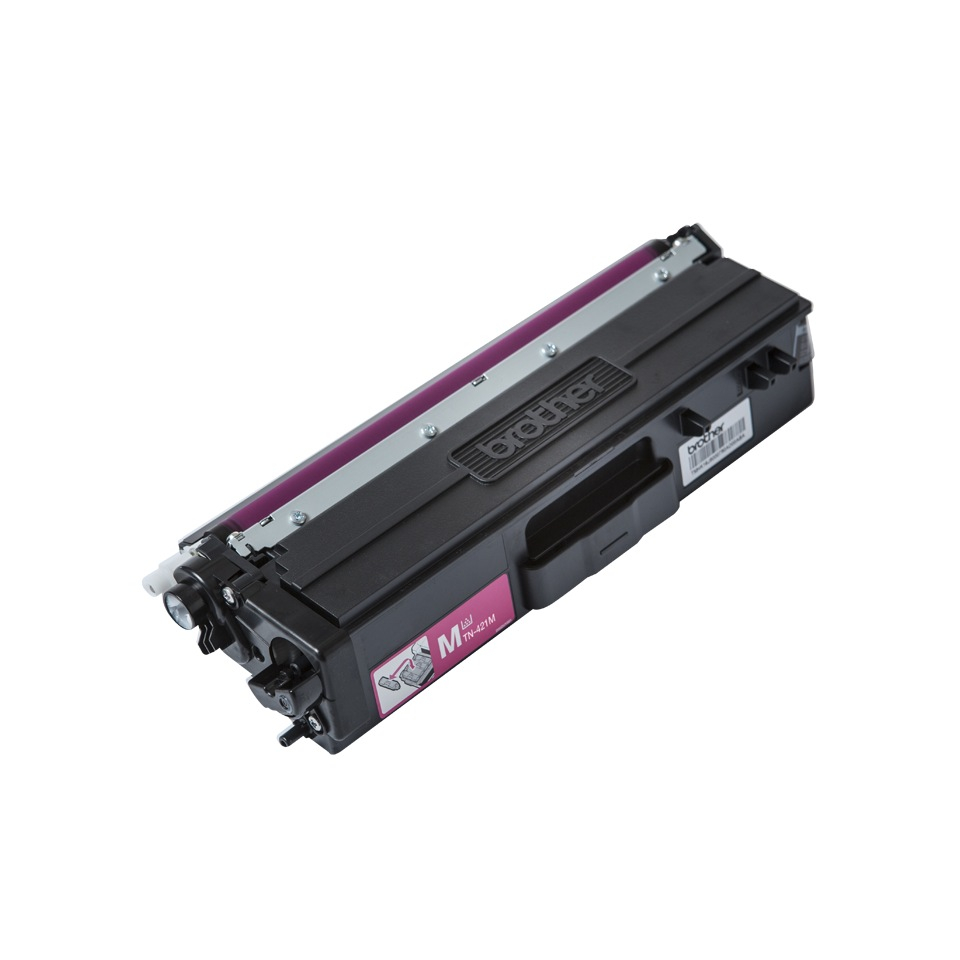 Toner Original TN421M Brother Magenta, TN421M, pentru DCP-8410 | L8260 | L8360 | MFC-L8690 | L8900, 1.8K [2]