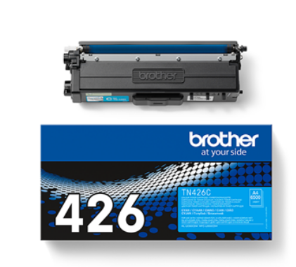 Toner Original TN426C Brother Cyan, TN426C, pentru HL L8360 | MFC L8900, 9K [3]