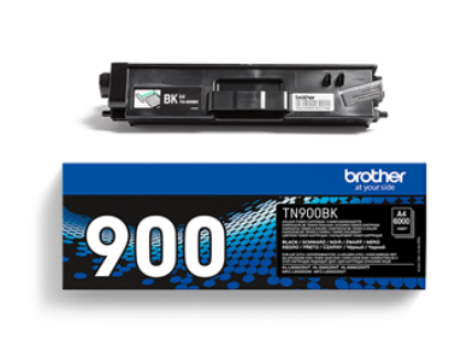Toner Original TN900BK Brother Black, TN900BK, pentru HL L9200, 6K [3]