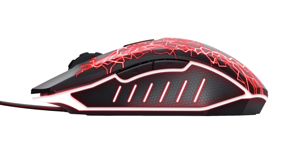 Trust GXT105X Izza Wired Gaming Mouse Cod Produs: TR-24618 [4]