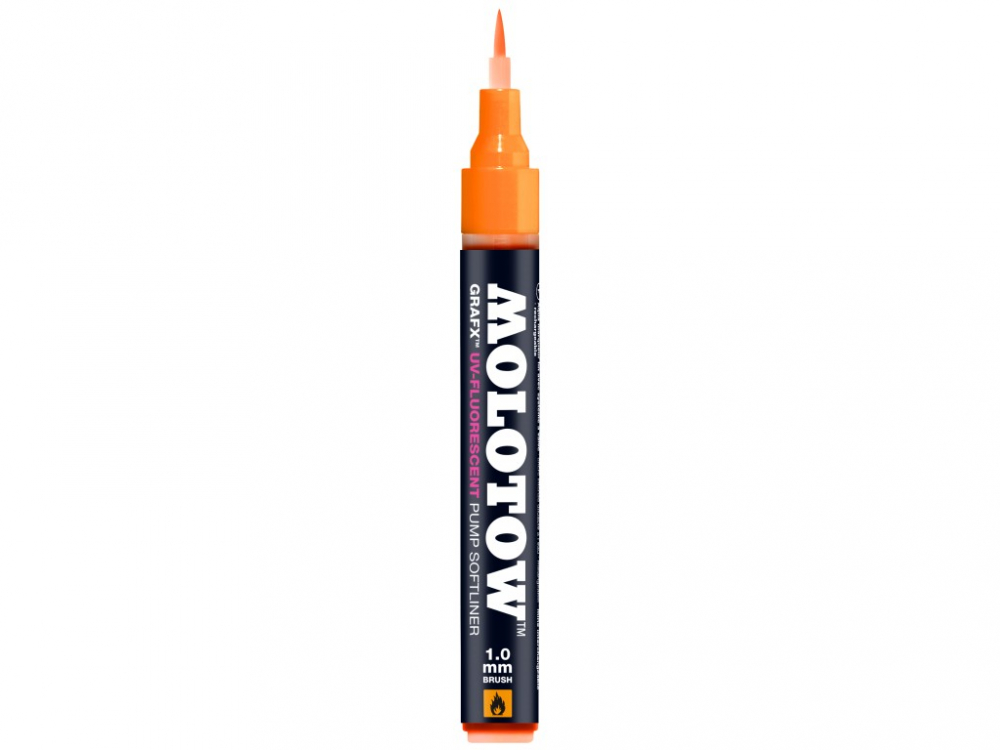 UV-Fluorescent Pump Softliner 1 mm [1]