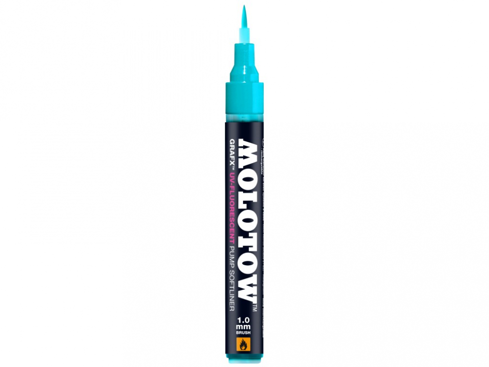 UV-Fluorescent Pump Softliner 1 mm [1]