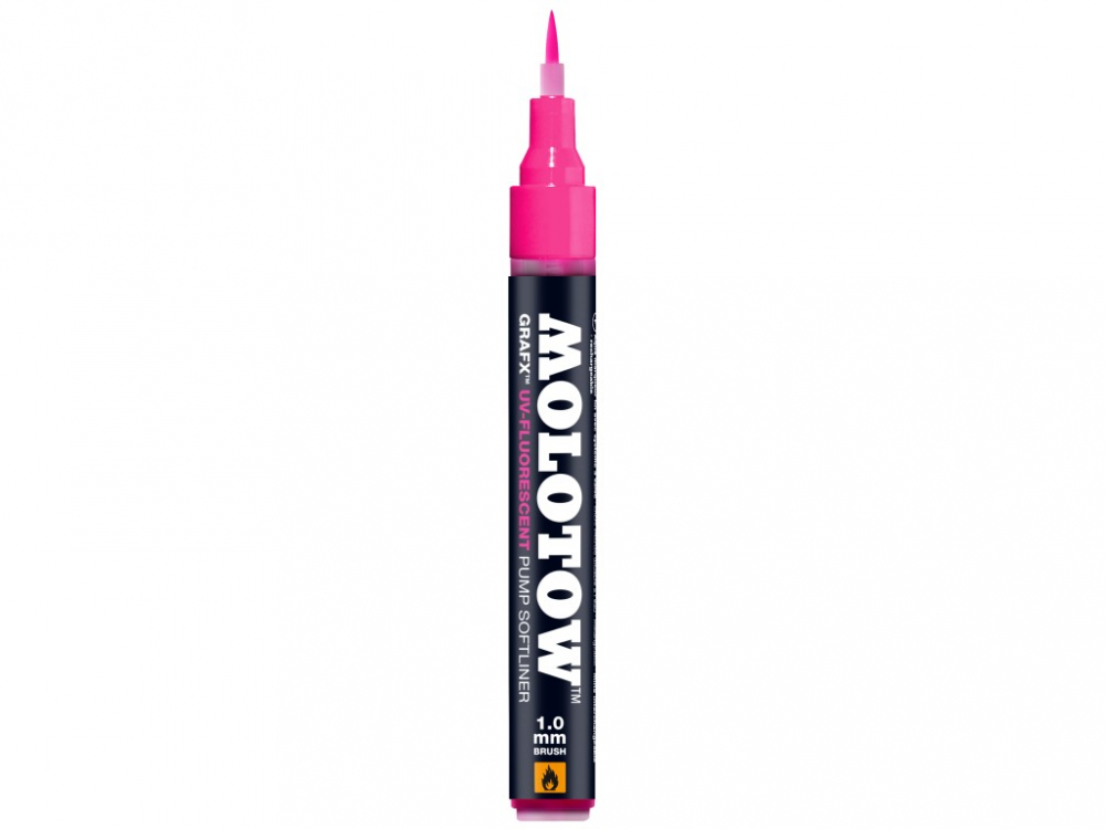 UV-Fluorescent Pump Softliner 1 mm [1]