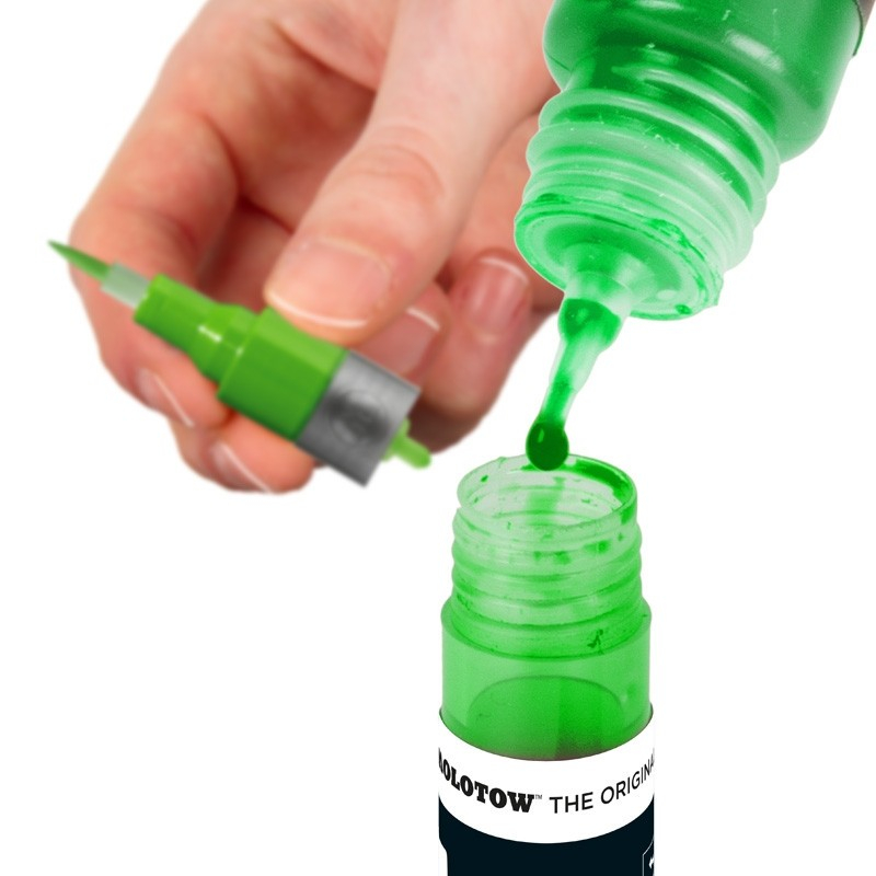 UV-Fluorescent Pump Softliner 1 mm [6]