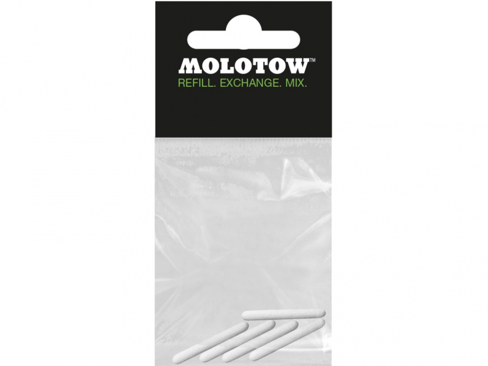 Varf rotund 2 mm Easy Pack 5/set [1]