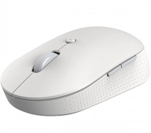 XIAOMI 26111 Mi Dual Mode Wireless Mouse Silent Edition White , Cod Produs: 26111 [3]