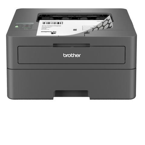 Imprimante laser (toner) - Imprimanta laser monocrom Brother HL-L2442DW, A4, USB, Wi-Fi