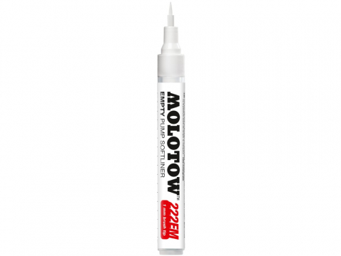 Accesorii - 222EM Empty Pump Softliner 1 mm