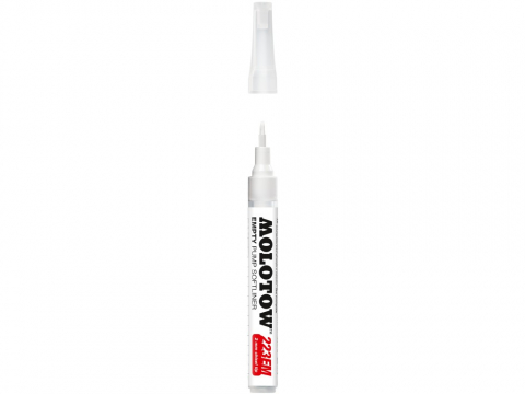 223EM Empty Pump Softliner 2 mm [2]