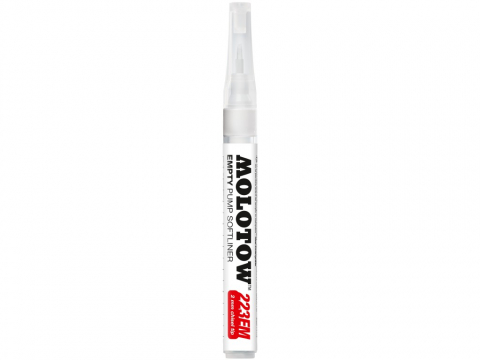 223EM Empty Pump Softliner 2 mm [1]