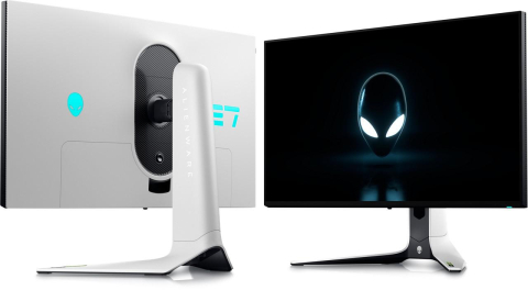 27 Gaming Monitor AW2723DF 2560x1440 , Cod Produs: AW2723DF [1]