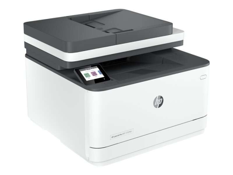 Multifunctional laser monocrom HP LaserJet Pro MFP 3102fdn, A4, USB, Retea, Fax [2]