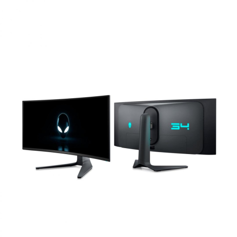 34 Gaming Monitor AW3423DWF 3440x1440 Cod Produs: AW3423DWF [7]