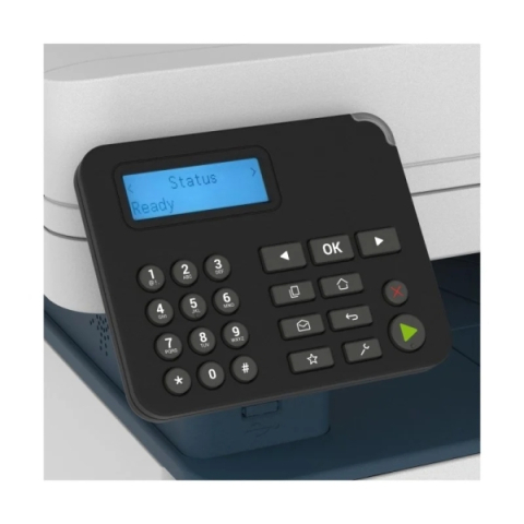 Multifunctional laser monocrom Xerox B225NI, A4, USB, Retea, Wi-Fi [4]
