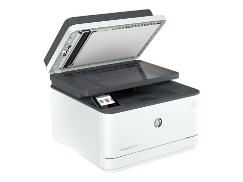 Multifunctional laser monocrom HP LaserJet Pro MFP 3102fdn, A4, USB, Retea, Fax [3]