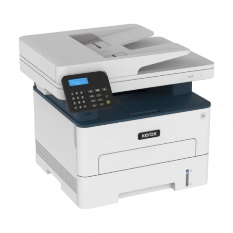 Multifunctional laser monocrom Xerox B225NI, A4, USB, Retea, Wi-Fi [2]