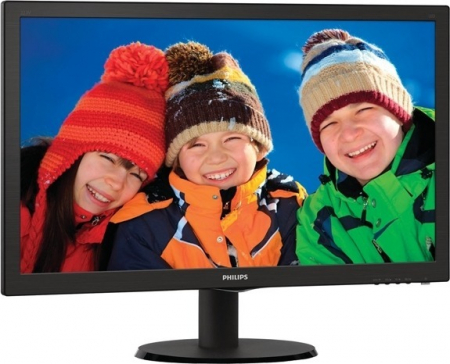 Electronice - MONITOR PHILIPS 21.5″ - 223V5LSB/00