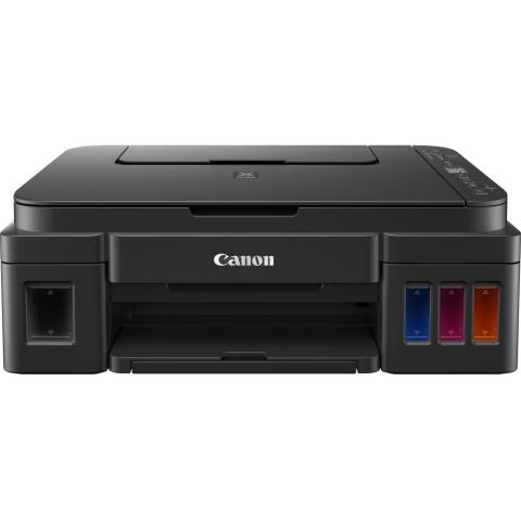 Echipamente de printare si scanare - Multifunctional inkjet CANON PIXMA G3410 CISS, A4, USB, Wi-Fi