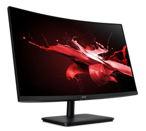 Acer UM.HE0EE.302 Nitro ED270R S3 ,  27 inch ,  1920 x 1080 ,  VA ,  5 ms ,  180Hz ,  250 lm ,  3000: 1 ,  HDR10 ,  HDMI ,  DP Cod Produs: UM.HE0EE.302 [1]