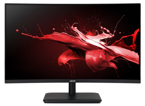 Acer UM.HE0EE.302 Nitro ED270R S3 ,  27 inch ,  1920 x 1080 ,  VA ,  5 ms ,  180Hz ,  250 lm ,  3000: 1 ,  HDR10 ,  HDMI ,  DP Cod Produs: UM.HE0EE.302 [0]