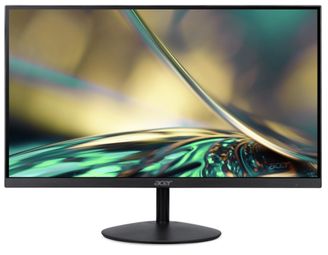 Acer UM.HS2EE.E09 27 inch , 1920 x 1080 , IPS , 4 ms , 100 Hz , 250 lm , 1000: 1 , HDMI , VGA Cod Produs: UM.HS2EE.E09 [0]
