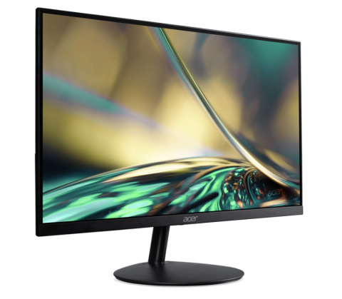 Acer UM.HS2EE.E09 27 inch , 1920 x 1080 , IPS , 4 ms , 100 Hz , 250 lm , 1000: 1 , HDMI , VGA Cod Produs: UM.HS2EE.E09 [1]