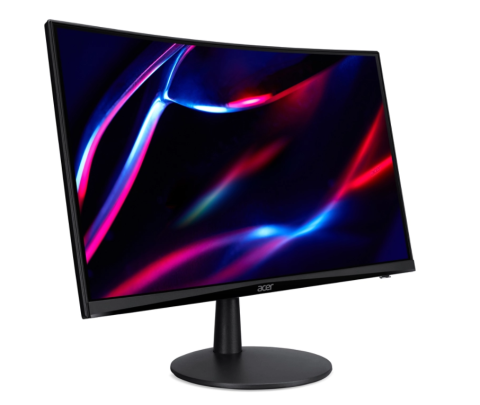 Acer UM.UE0EE.301 23.6 inch ,  1920 x 1080 ,  VA ,  5 ms ,  180 Hz ,  250 lm ,  3000: 1 ,  HDMI ,  DP Cod Produs: UM.UE0EE.301 [1]